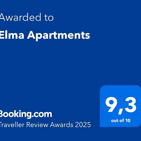 Elma Apartment